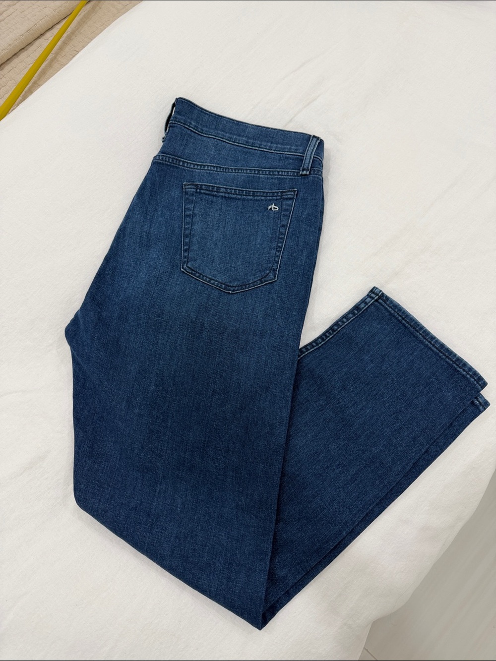 NWOT Rag & Bone RB 2 Slim Fit Jeans